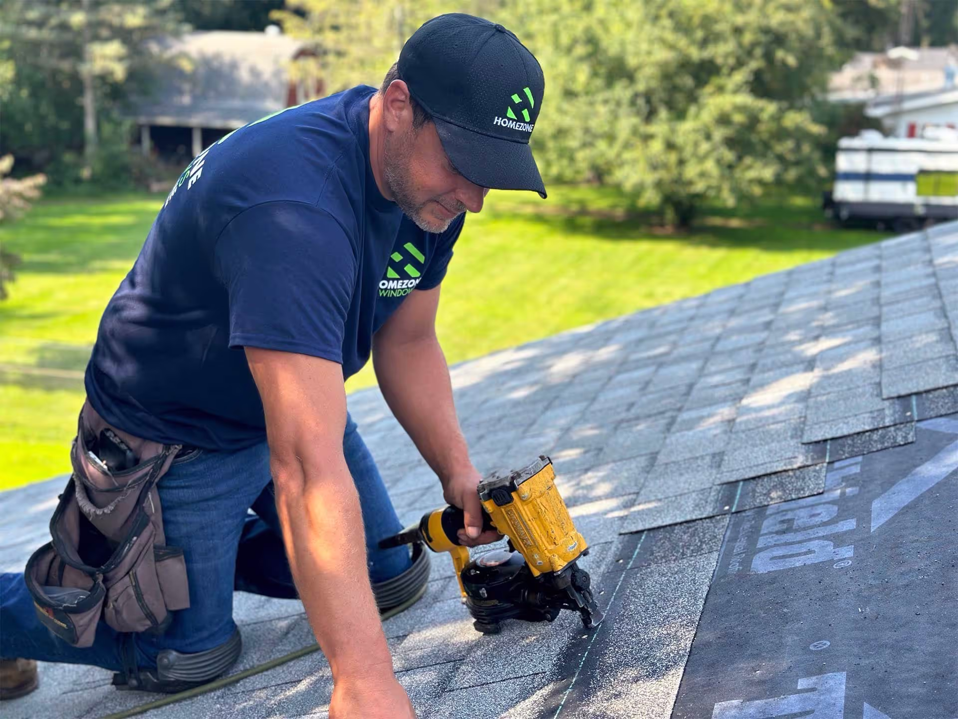 Why Choose Homezone for Your Roofing or Window Project?