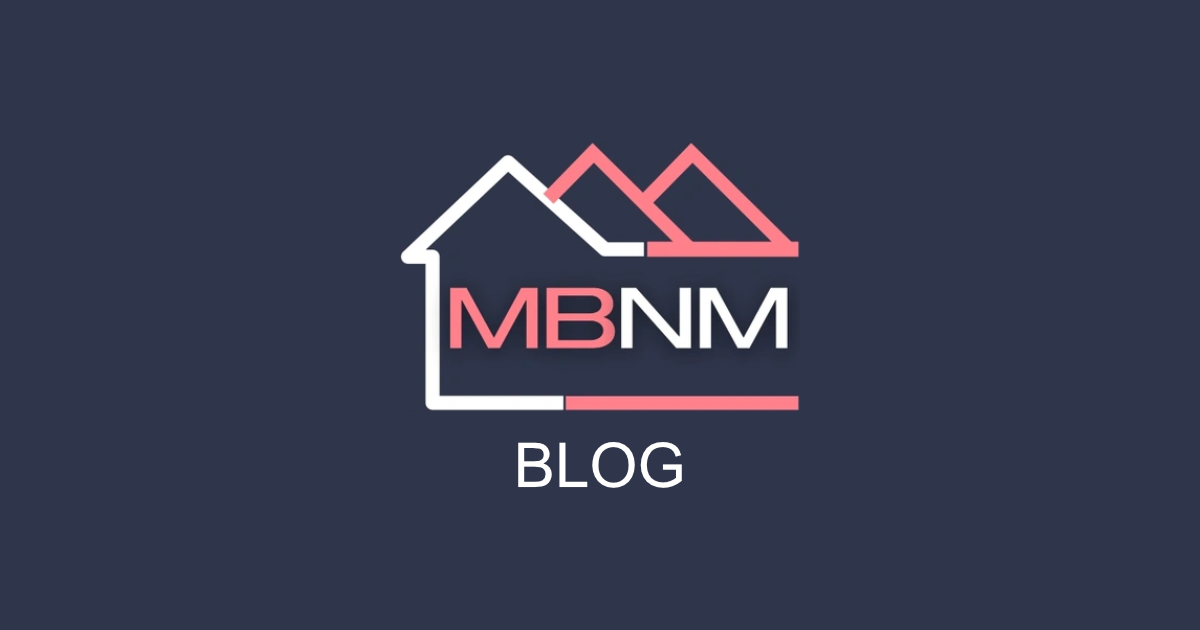 Mortgage Brokers Near Me logo with service name 'blog' 