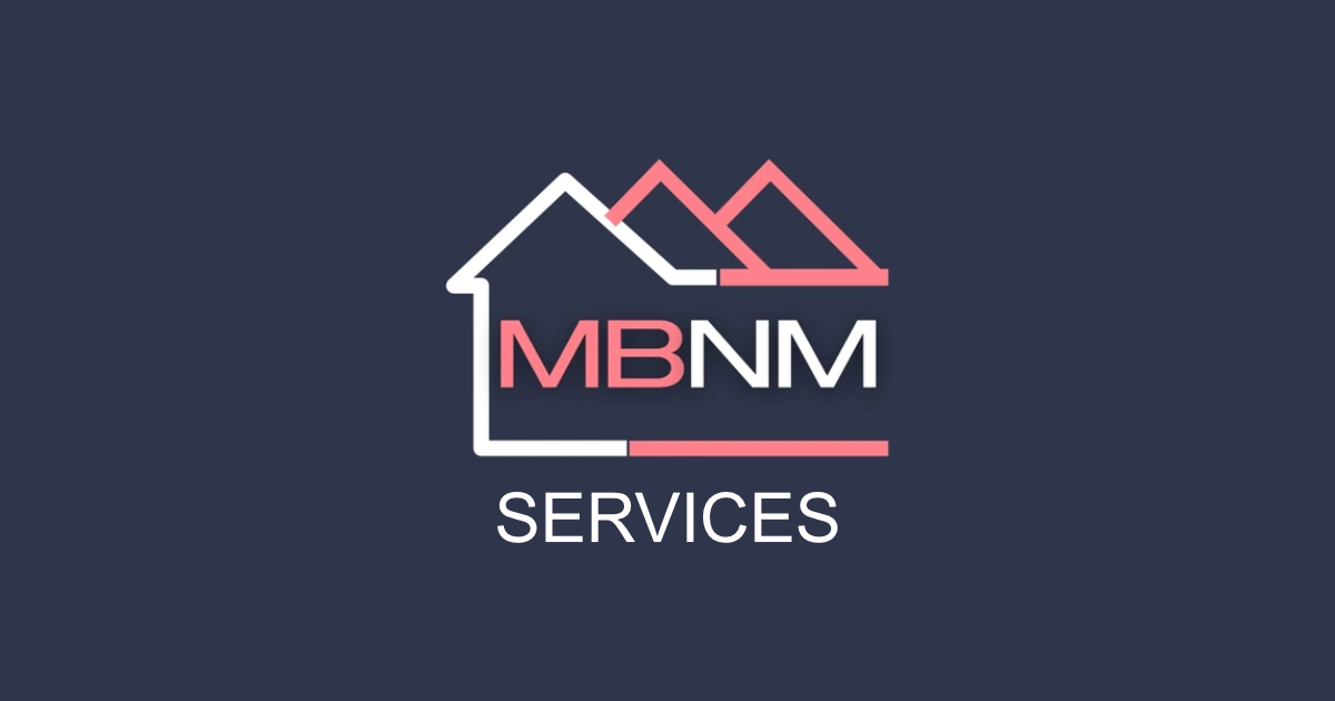 Mortgage Brokers Near Me logo with service name 'services' 