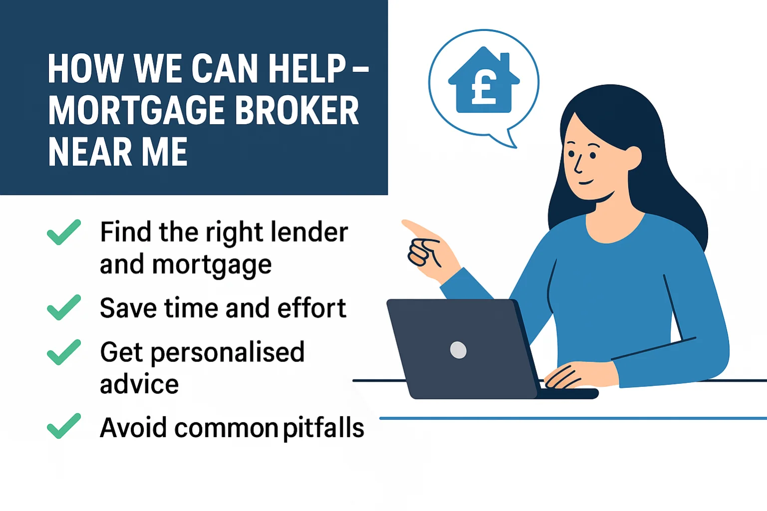 How We Can Help – Mortgage Broker Near Me