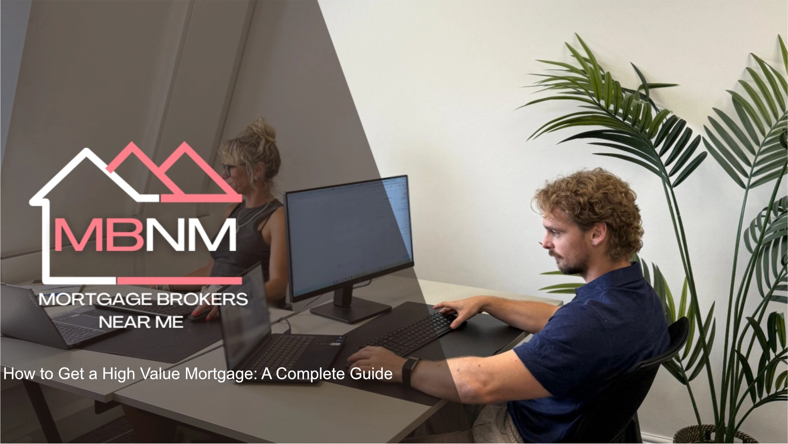 High-value mortgage income and deposit requirements