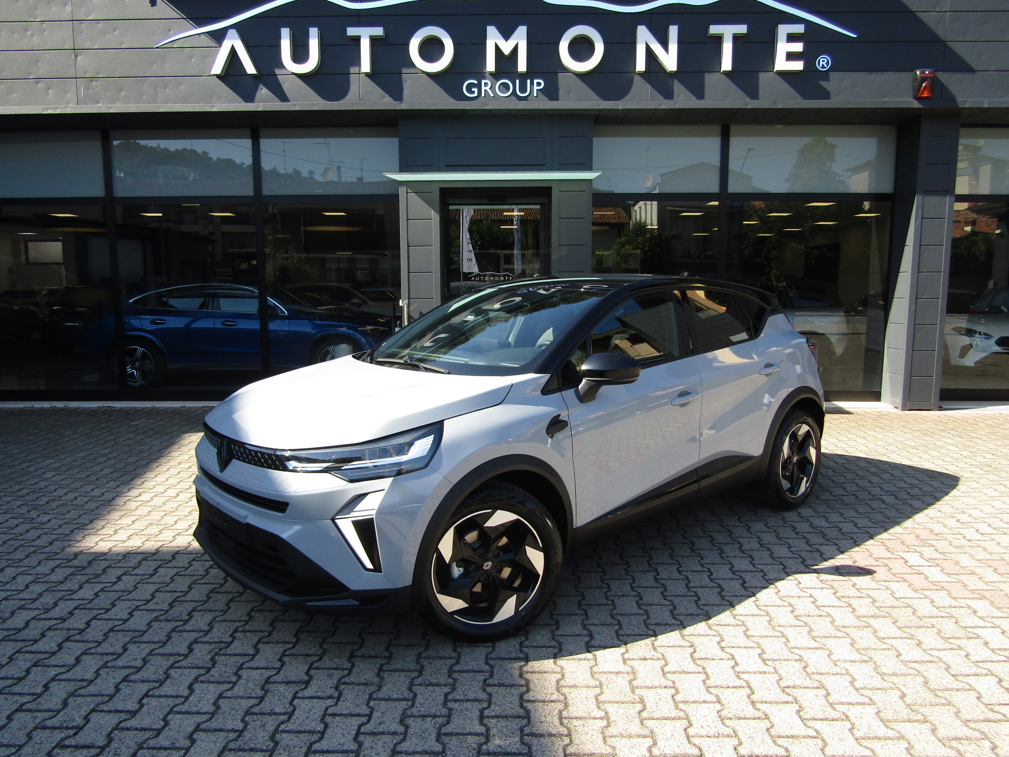 Renault Captur 1.0 ECO-G TECHNO 100 CV,LED,CARPLAY,CERCHI 18,KM 0