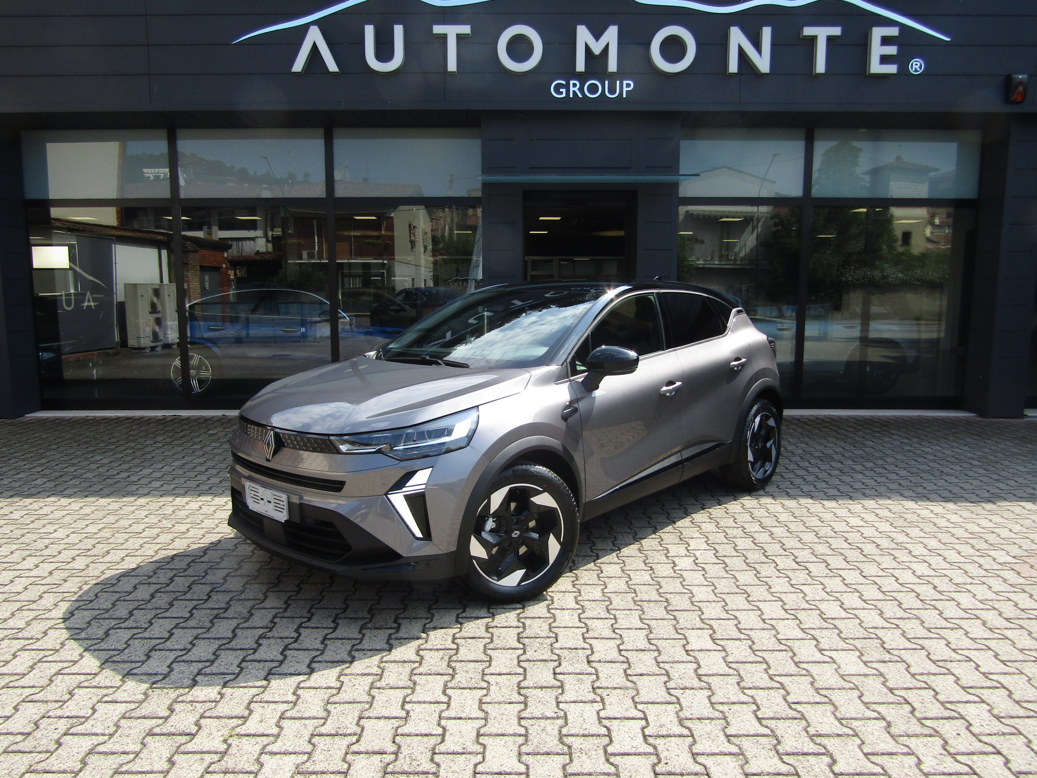 Renault Captur 1.0 ECO-G TECHNO 100 CV,LED,CARPLAY,CERCHI 18,KM 0