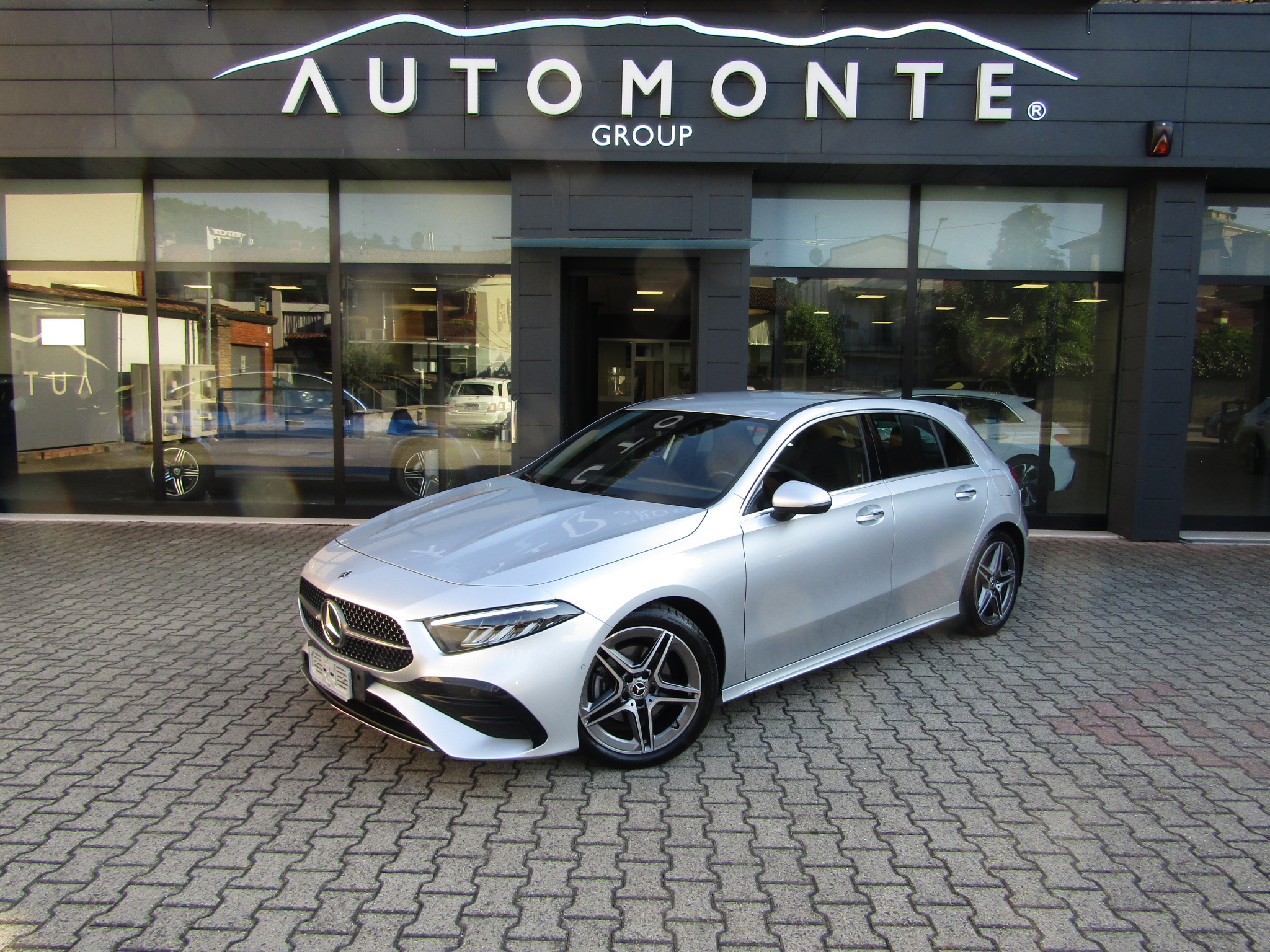Mercedes-Benz A 200 AMG LINE PREMIUM AUTO 163CV,FULL LED,CARPLAY