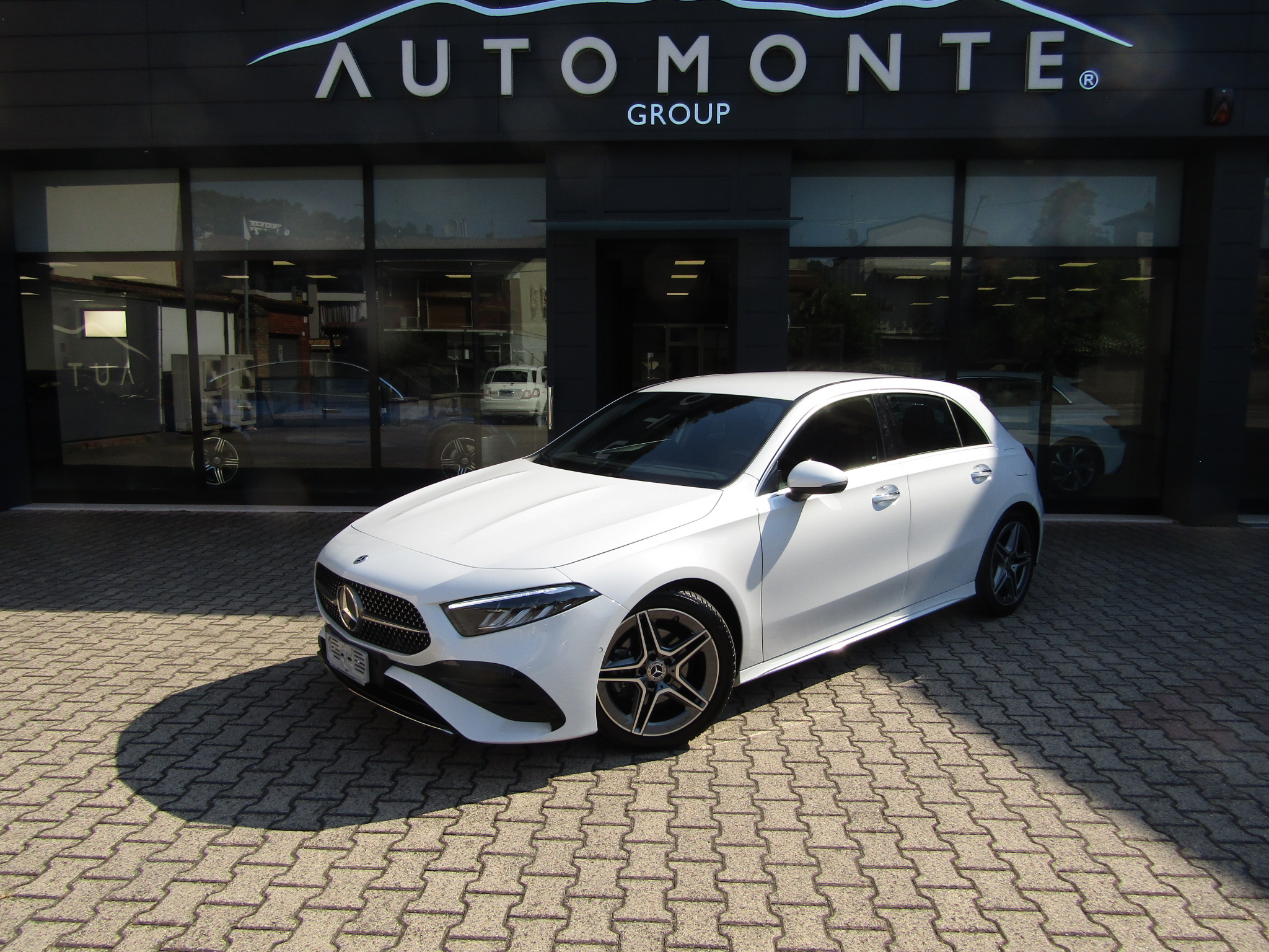 Mercedes-Benz A 200 AMG LINE PREMIUM AUTO 163CV,FULL LED,CARPLAY