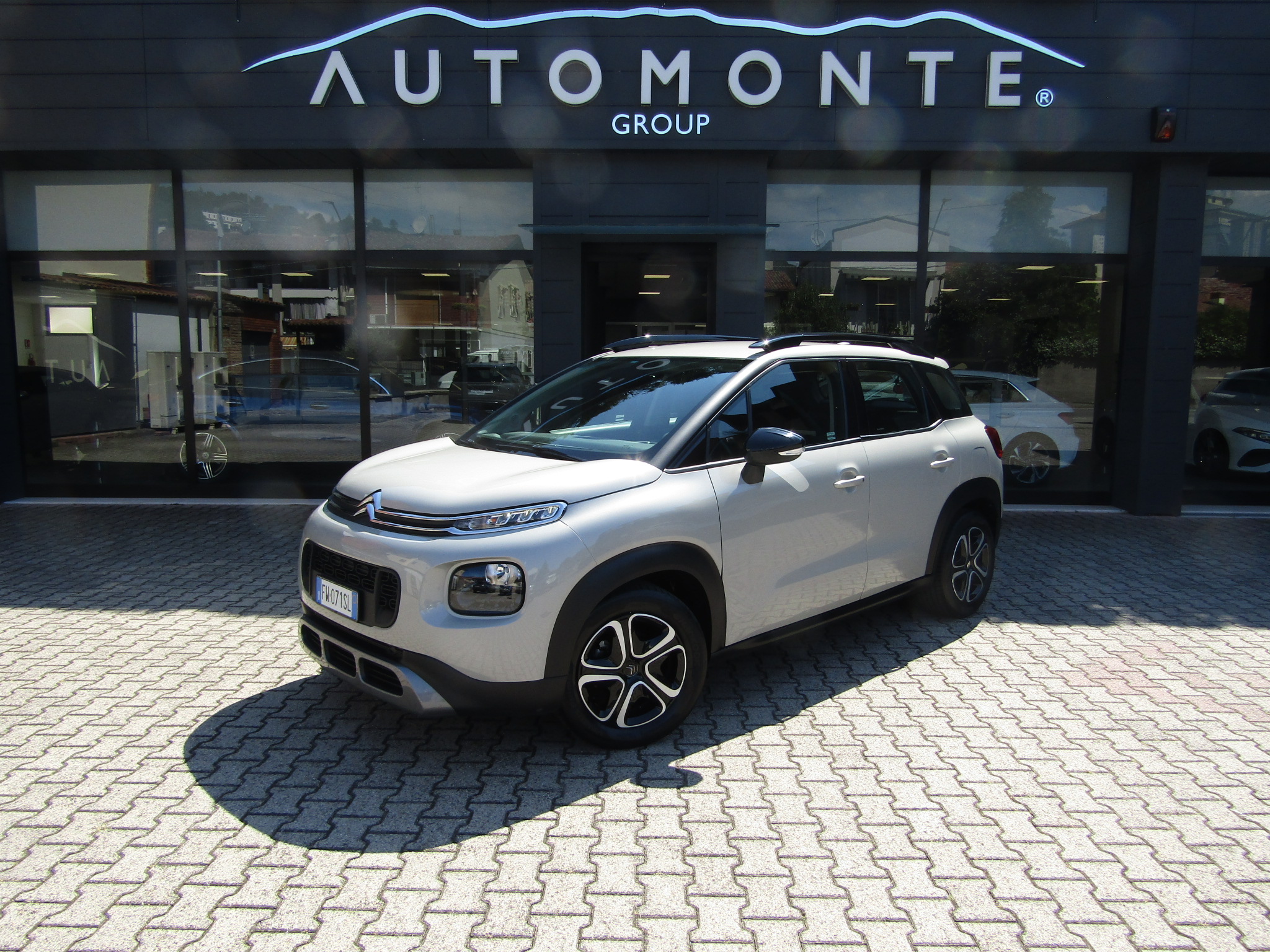 Citroen C3 AIRCROSS 1.2 PURETECH FEEL 82 CV,NEOPATENTATI