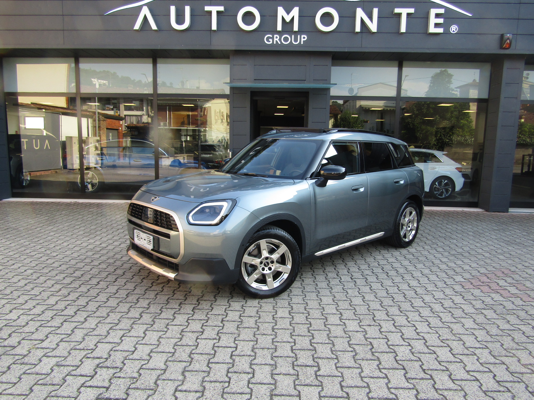 MINI Countryman C 1.5 48V FAVOURED,TETTO,LED,HUD,PELLE,PACCHETTO M