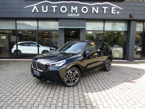 BMW X1 SDRIVE 18i MSPORT AUTO,CERCHI 19,GANCIO,CARPLAY