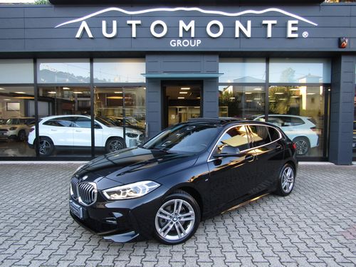 BMW 118 d MSPORT 150CV CAMBIO AUTO,FARI LED,CERCHI 17