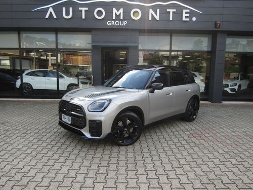 MINI John Cooper Works Countryman 2.0 48V D JCW AUTO,CERCHI 19,TETTO,HUD,PACCHETTO M