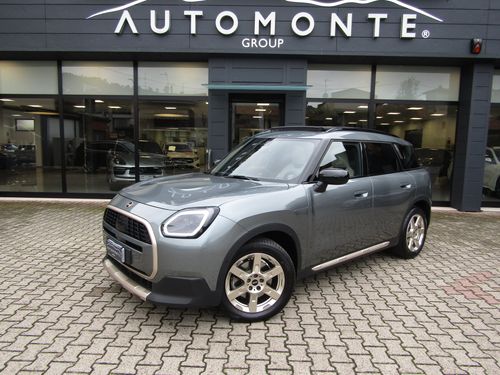 MINI Countryman C 1.5 48V FAVOURED,TETTO,LED,HUD,PELLE,AZIENDALE