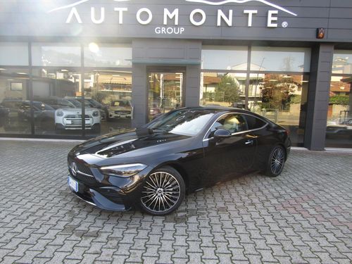Mercedes-Benz CLE 220 d COUPE AMG LINE ADVANCED PLUS AUTO,PELLE,LED