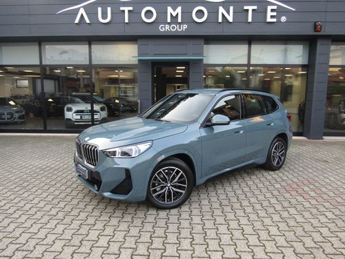 BMW X1 Sdrive18d MSPORT CAMBIO AUTO 150CV,PELLE,CERCHI 18