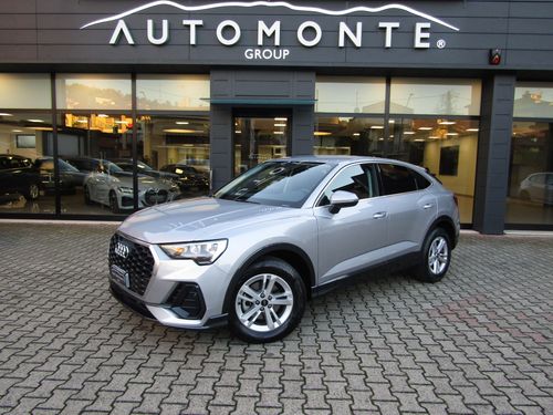 Audi Q3 SPB 35 TFSI 150CV CAMBIO AUTO,CERCHI 17,AZIENDALE