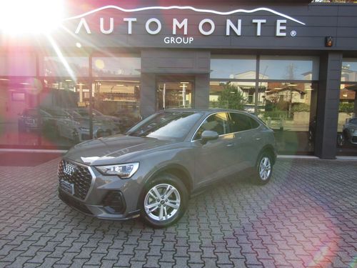 Audi Q3 SPB 35 TFSI 150CV CAMBIO AUTO,CERCHI 17,AZIENDALE