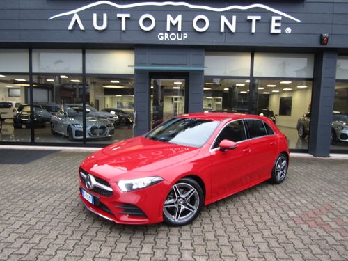 Mercedes-Benz A 180 PREMIUM 136 CV CAMBIO AUTO,NEOPATENTATI,FARI LED