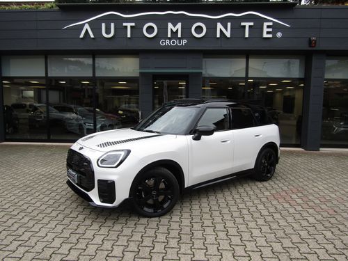 MINI Countryman D 2.0 48v JCW AUTO,CERCHI 19,TETTO,HUD,PACCHETTO XL