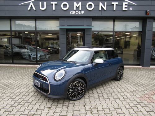 MINI Cooper S FAVOURED 204CV 3 PORTE AUTO,TETTO,HUD,CERCHI 18
