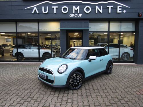 MINI Cooper 1.5 C FAVOURED 3 PORTE AUTO,CERCHI 18,TETTO,HUD