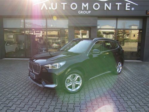 BMW X1 SDRIVE 18i XLINE AUTO,CERCHI 18,GANCIO,CARPLAY