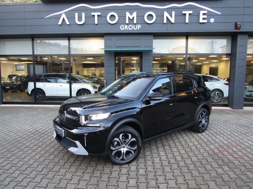 Citroen C3 Aircross 1.2 HYBRID PLUS 136CV CAMBIO AUTO,CARPLAY,AZIEND.