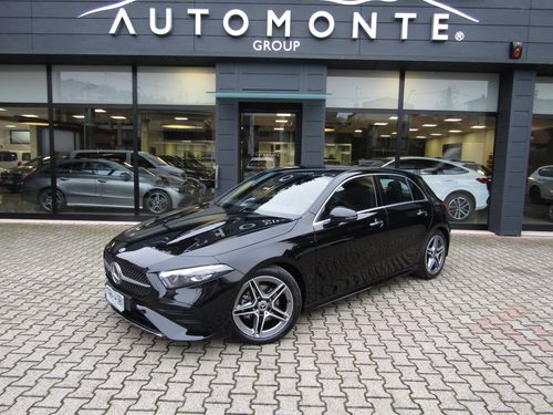 Mercedes-Benz A 200 d AMG LINE PREMIUM AUTO,LED DINAMIC,DISTRONIC