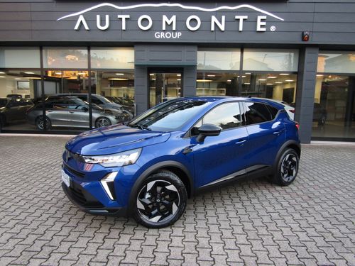 Renault Captur 1.0 ECO-G TECHNO 100 CV,LED,CARPLAY,CERCHI 18,KM 0