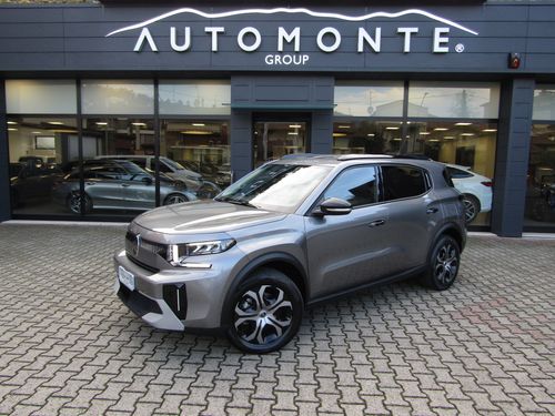 Citroen C3 Aircross 1.2 HYBRID PLUS 136CV CAMBIO AUTO,CARPLAY,AZIEND.