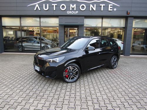 BMW X1 Sdrive18d MSPORT PRO CAMBIO AUTO 150CV,PELLE,AZIEN