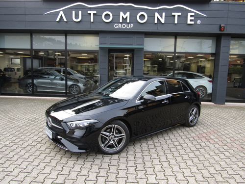 Mercedes-Benz A 200 d AMG LINE PREMIUM AUTO,MULTIBEAM LED,BLIND SPOT