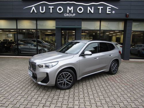 BMW X1 Sdrive18d MSPORT CAMBIO AUTO,GANCIO,CERCHI 18