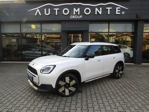 MINI Countryman C 1.5 48V FAVOURED AUTO,FARI LED,HUD,PELLE,CERCHI 20