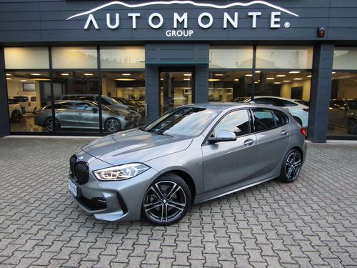 BMW 118 i MSPORT 136CV AUTO,CERCHI 18,LED,NEOPATENTATI