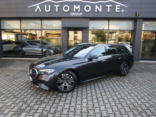 Mercedes-Benz E 220 SW MILD HYBRID ADVANCED 197CV CAMBIO AUTO