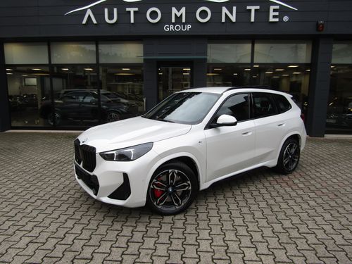 BMW X1 Sdrive18d MSPORT PRO CAMBIO AUTO 150CV,PELLE,AZIEN