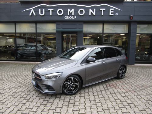 Mercedes-Benz B 200 d AMG LINE PREMIUM AUTO 150CV,FULL LED,PACK NIGHT