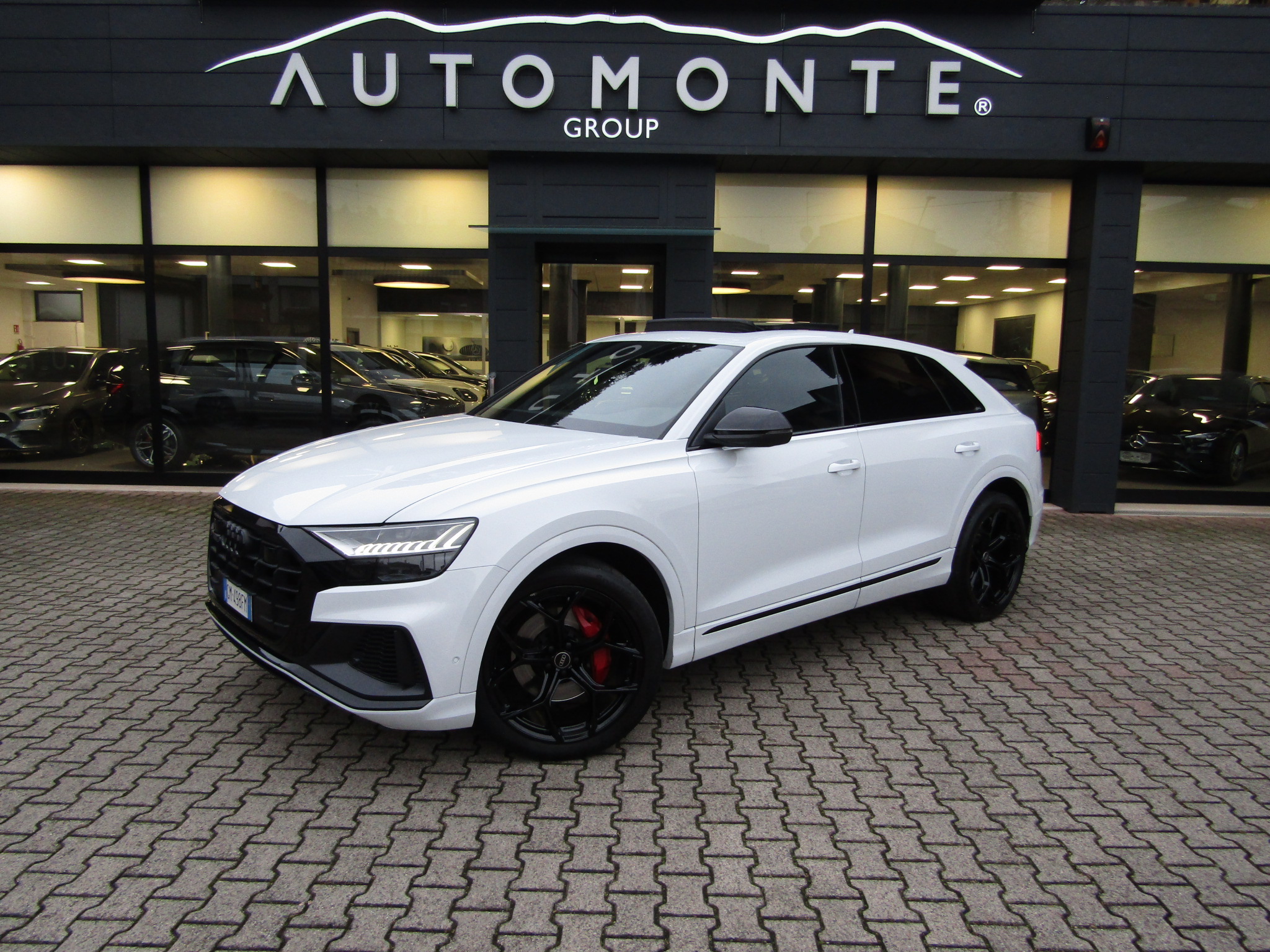 Audi Q8 55 3.0 TFSI MHEV SPORT QUATTRO TIPTRONIC,TETTO