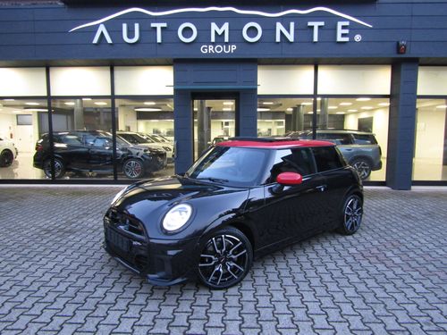 MINI Cooper S 3 PORTE JCW 204CV AUTO,TETTO,HUD,PACCHETTO XL