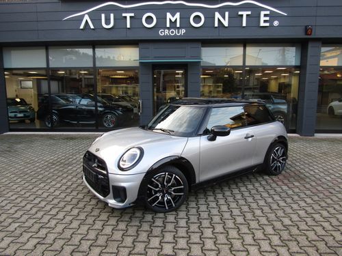 MINI Cooper S 3 PORTE JCW 204CV AUTO,TETTO,HUD,PACCHETTO M