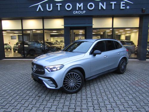 Mercedes-Benz GLC 200 d MHEV AMG LINE ADVANCED 4 MATIC AUTO,CERCHI 20