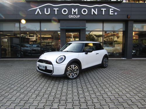MINI Cooper S 3 PORTE CLASSIC 204 CV AUTO,HUD,TETTO,CERCHI 17