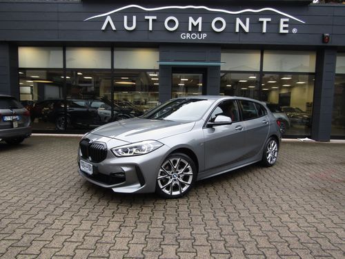 BMW 118 i MSPORT 136CV AUTO EDITION,PELLE,NEOPATENTATI