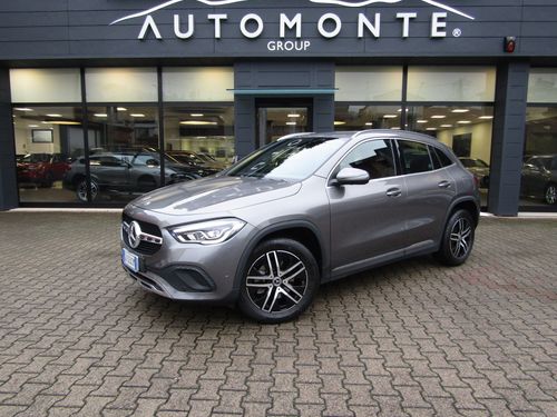 Mercedes-Benz GLA 180 d SPORT CAMBIO AUTO 116CV,FULL LED,NEOPATENTATI