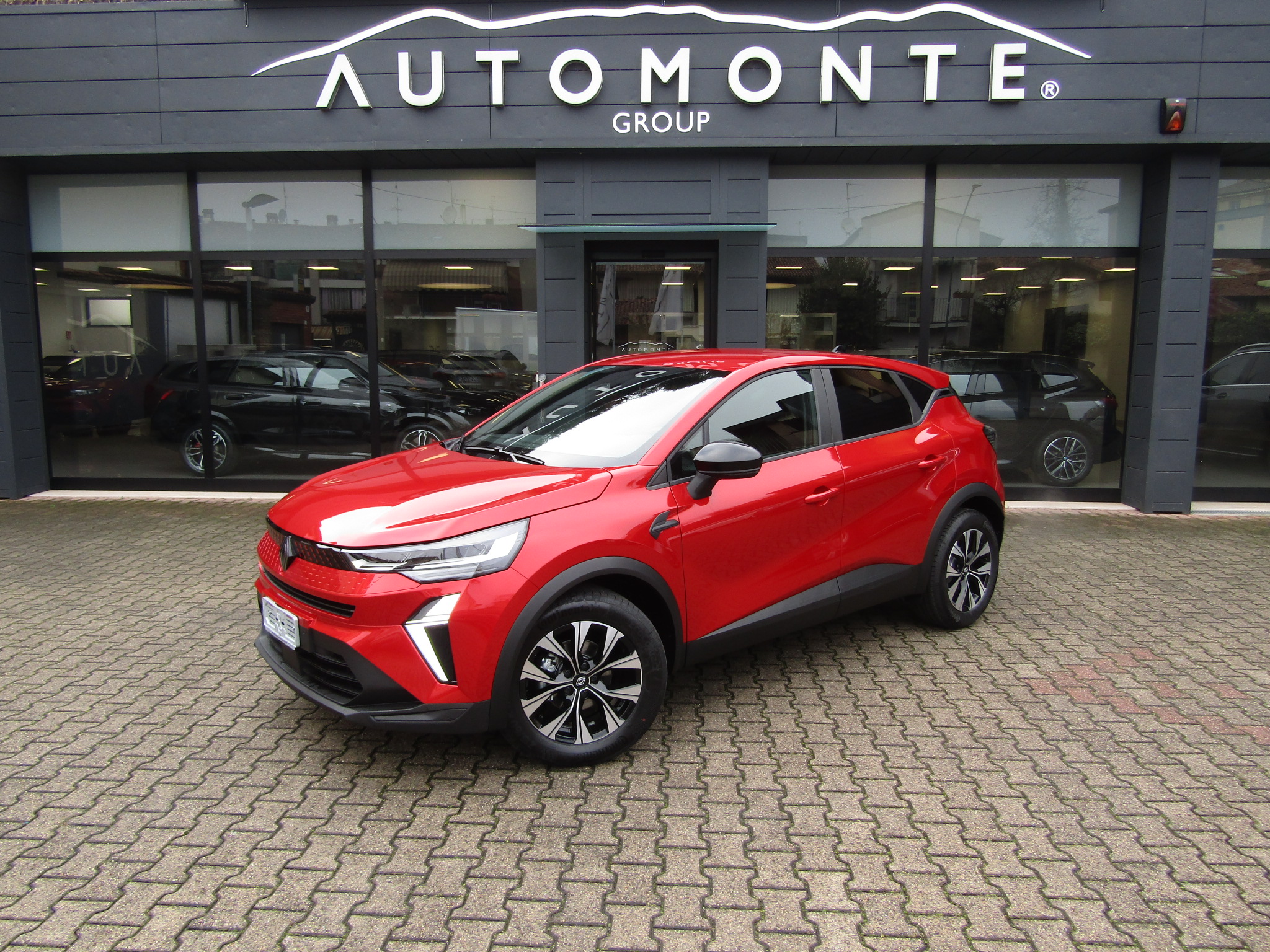 Renault Captur 1.0 ECO-G EVOLUTION 100CV,CARPLAY,CERCHI 17