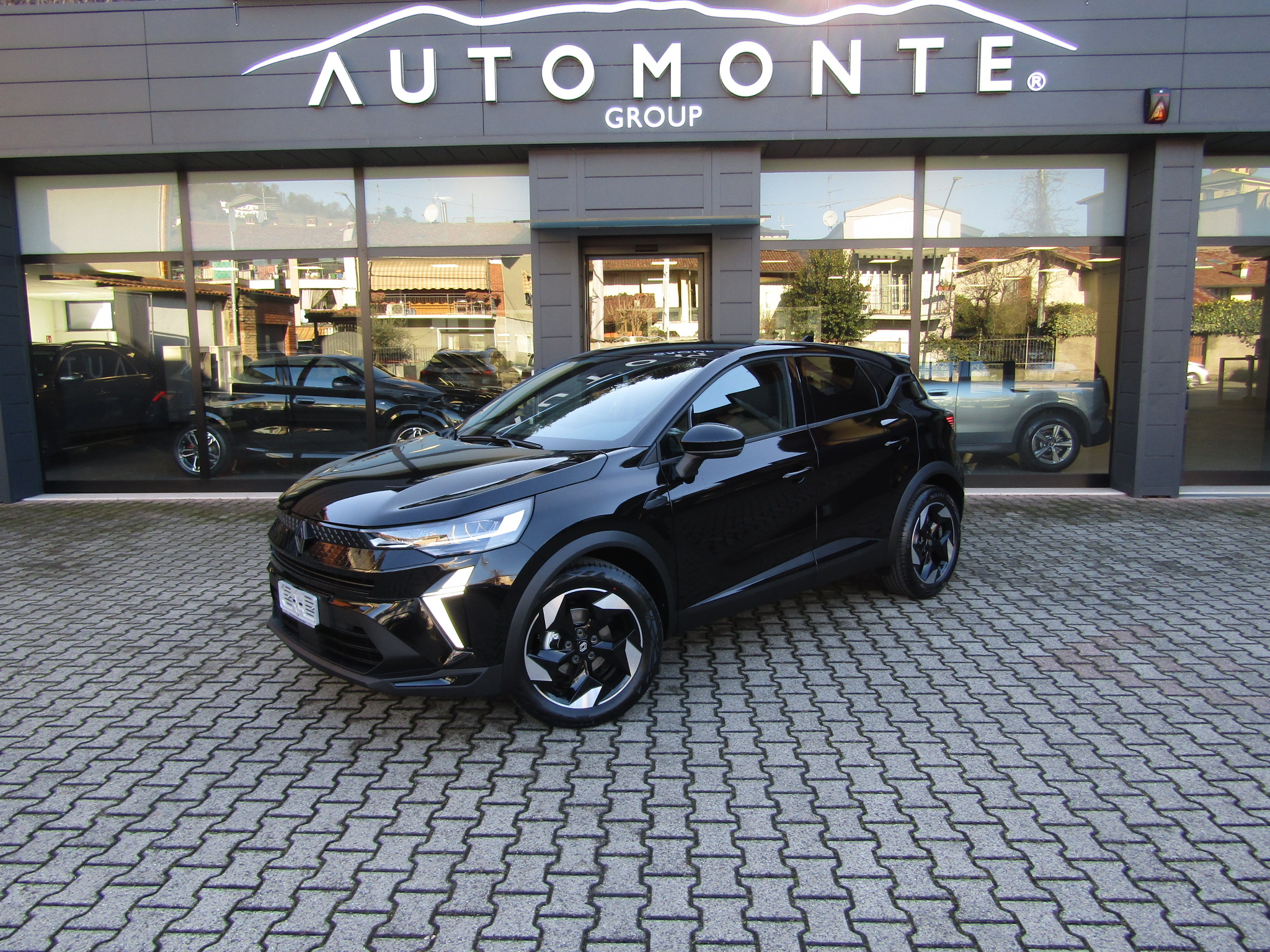 Renault Captur 1.0 ECO-G TECHNO 100 CV,LED,CARPLAY,CERCHI 18,KM 0