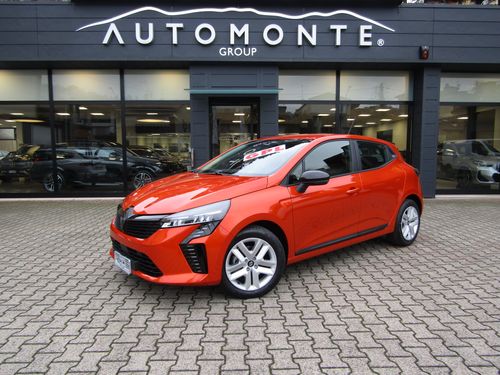 Renault Clio 1.0 ECO-G EVOLUTION 100CV,CARPLAY, NEOPATENTATI