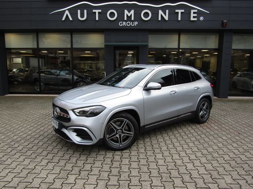 Mercedes-Benz GLA 200 d PREMIUM 4 MATIC CAMBIO AUTO,GANCIO,LED MULTIBEAM