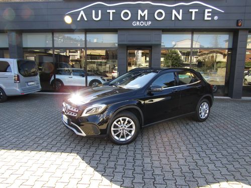 Mercedes-Benz GLA 200 d EXECUTIVE 4 MATIC CAMBIO AUTO,FARI LED,TELECAM.