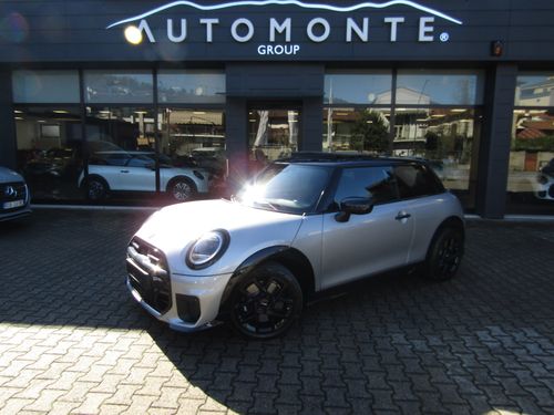 MINI Cooper S 3 PORTE JCW 204CV AUTO,TETTO,HUD,PACCHETTO M