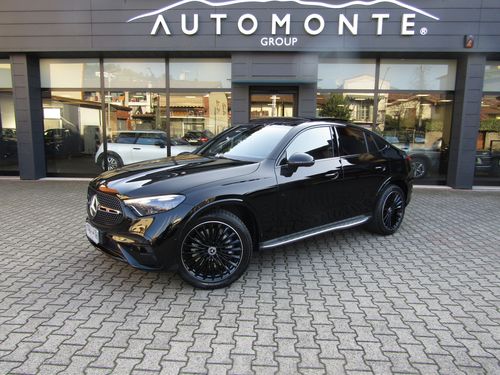 Mercedes-Benz GLC 220 d COUPE AMG LINE PREMIUM 4 MATIC,TETTO,CERCHI 20